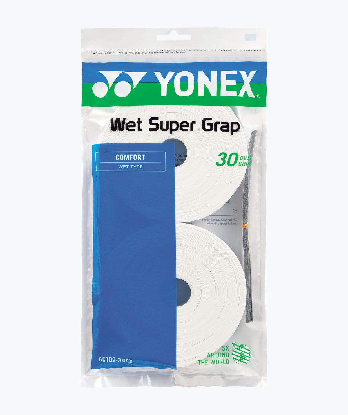 Yonex SUPER GRAP (30 WRAPS)