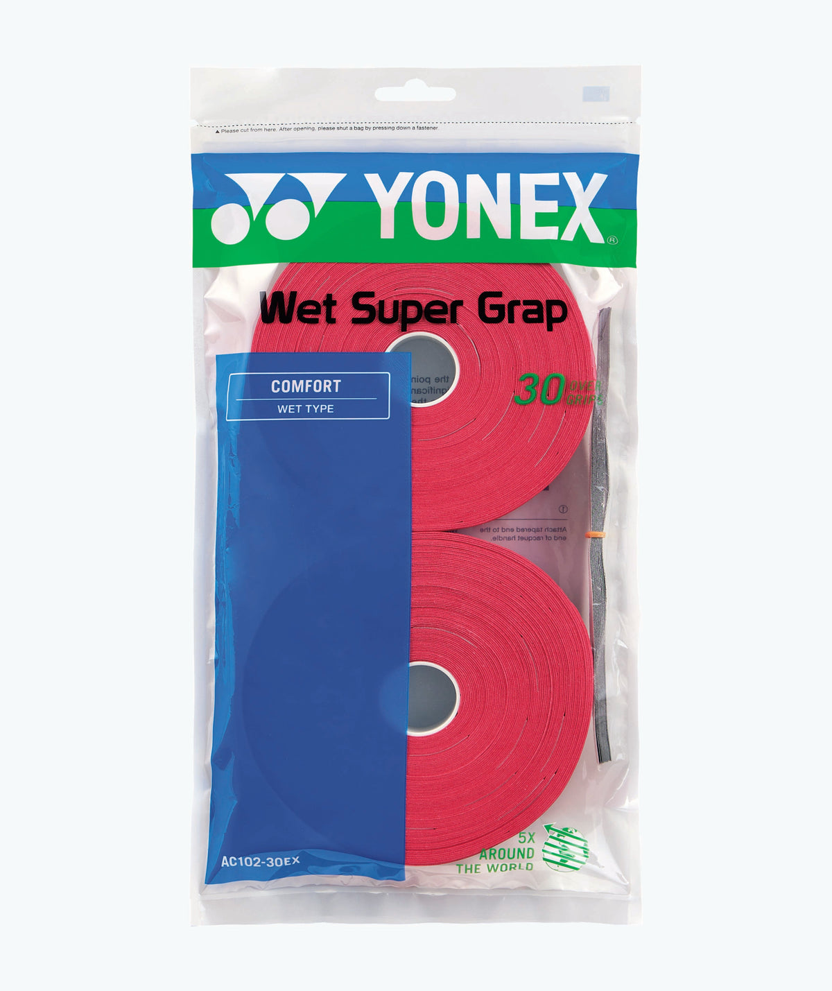 Yonex SUPER GRAP (30 WRAPS)