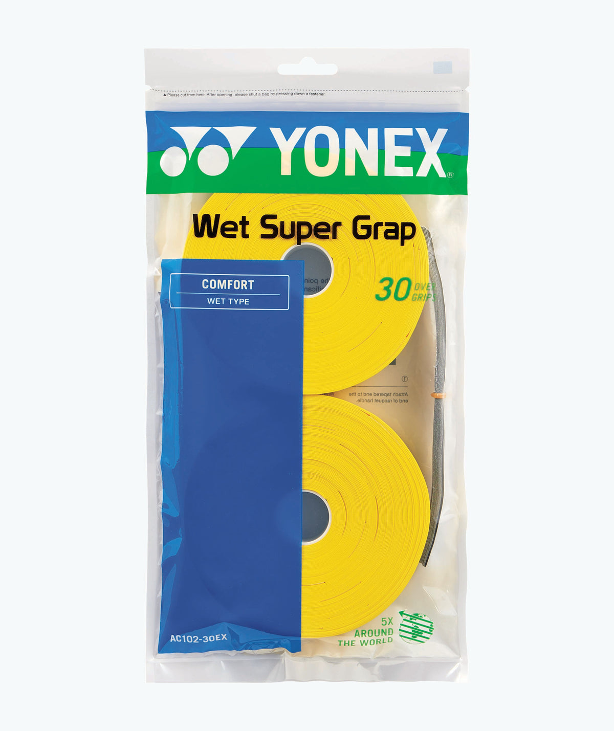 Yonex SUPER GRAP (30 WRAPS)