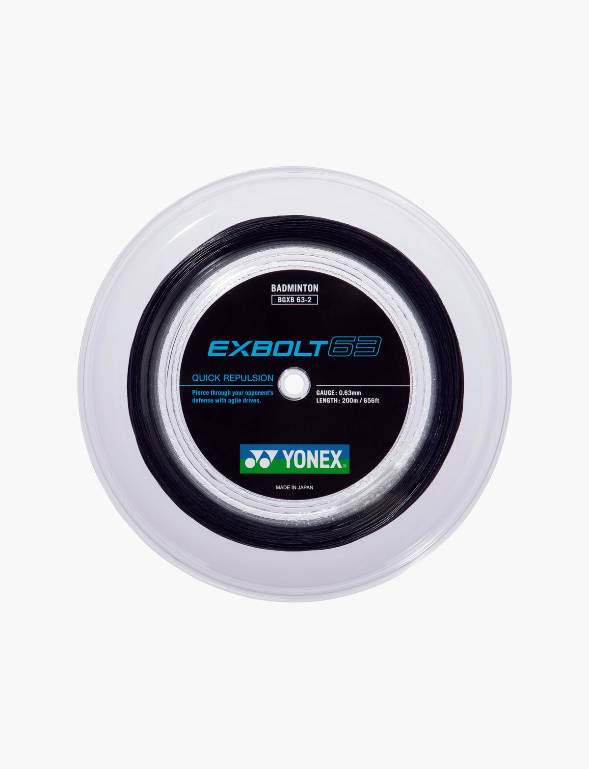 Yonex EXBOLT 63 - REEL
