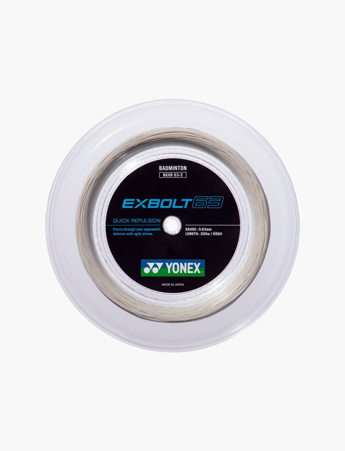 Yonex EXBOLT 63 - REEL