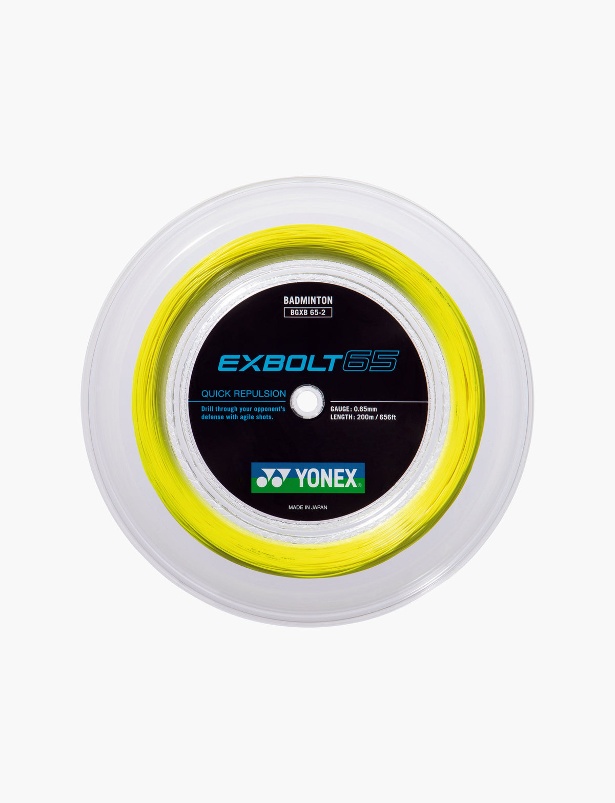 Yonex EXBOLT 65 - REEL