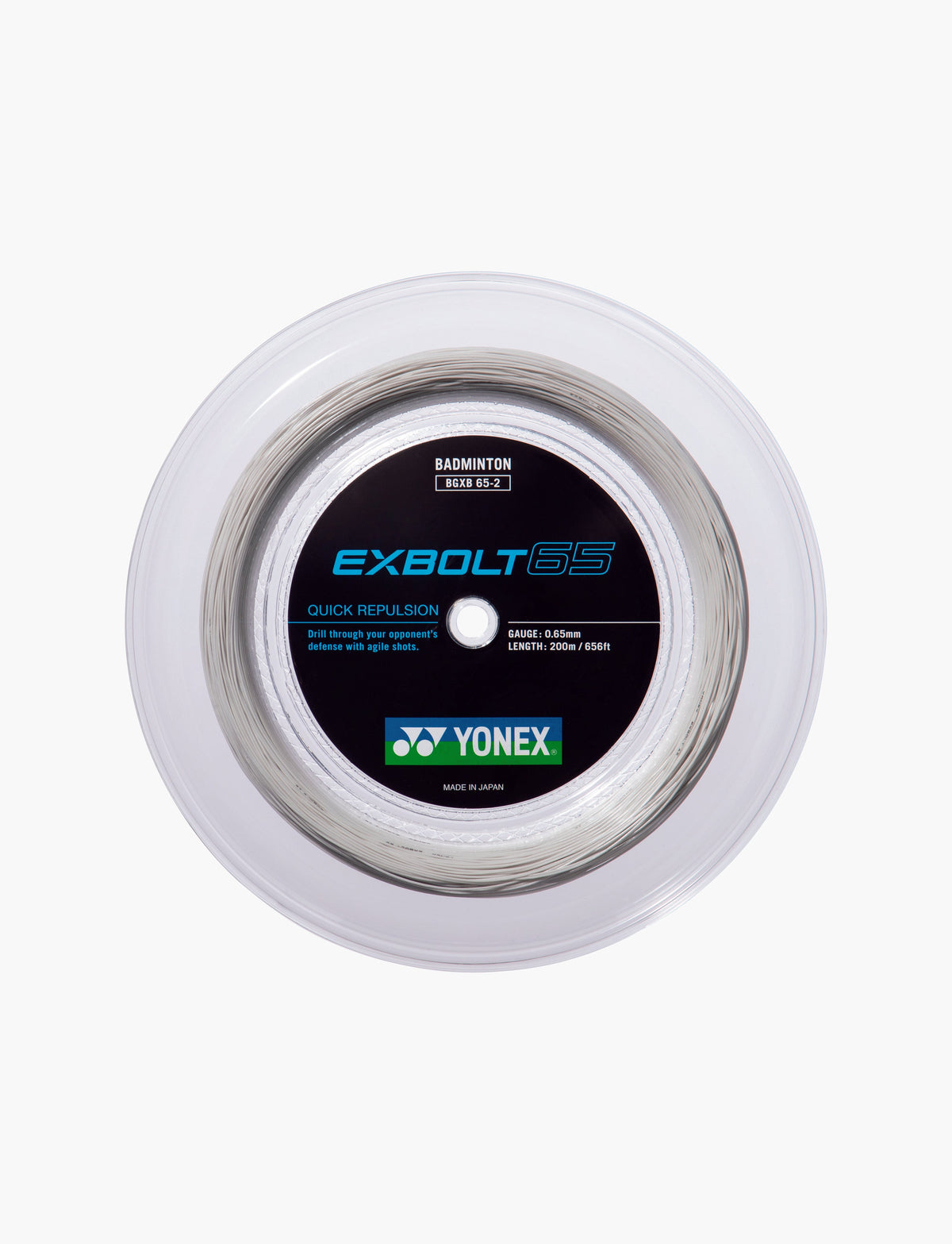 Yonex EXBOLT 65 - REEL