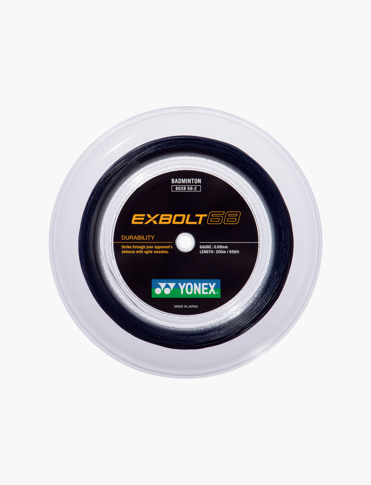 Yonex EXBOLT 68 - REEL