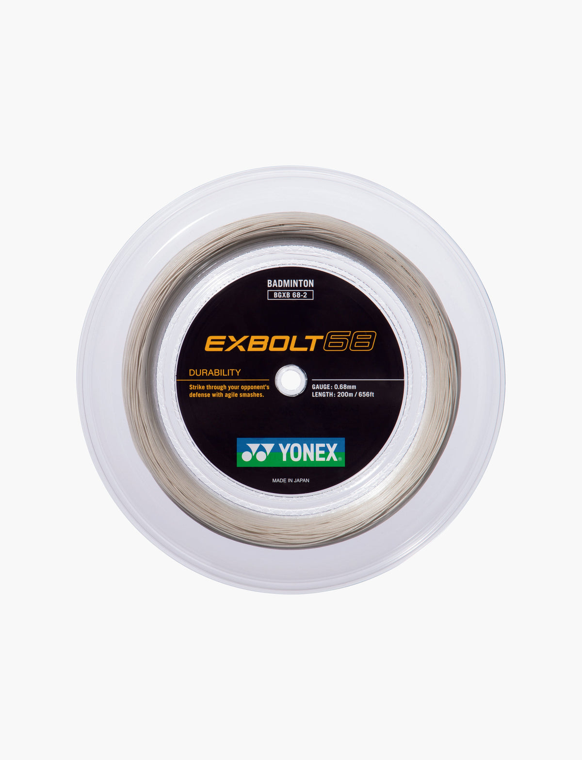 Yonex EXBOLT 68 - REEL