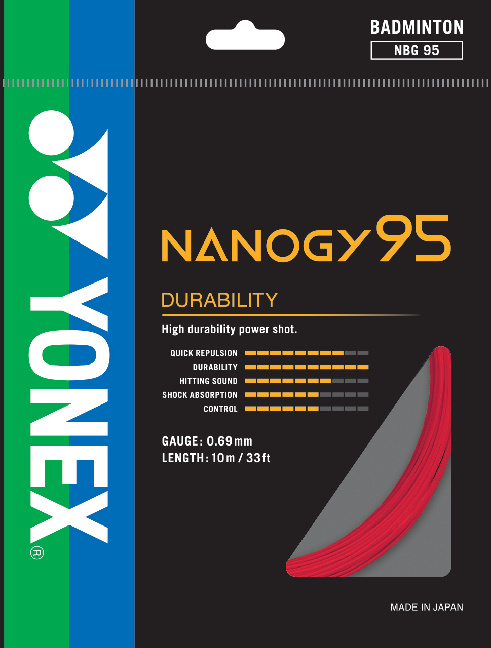 Yonex NANOGY 95 - SET