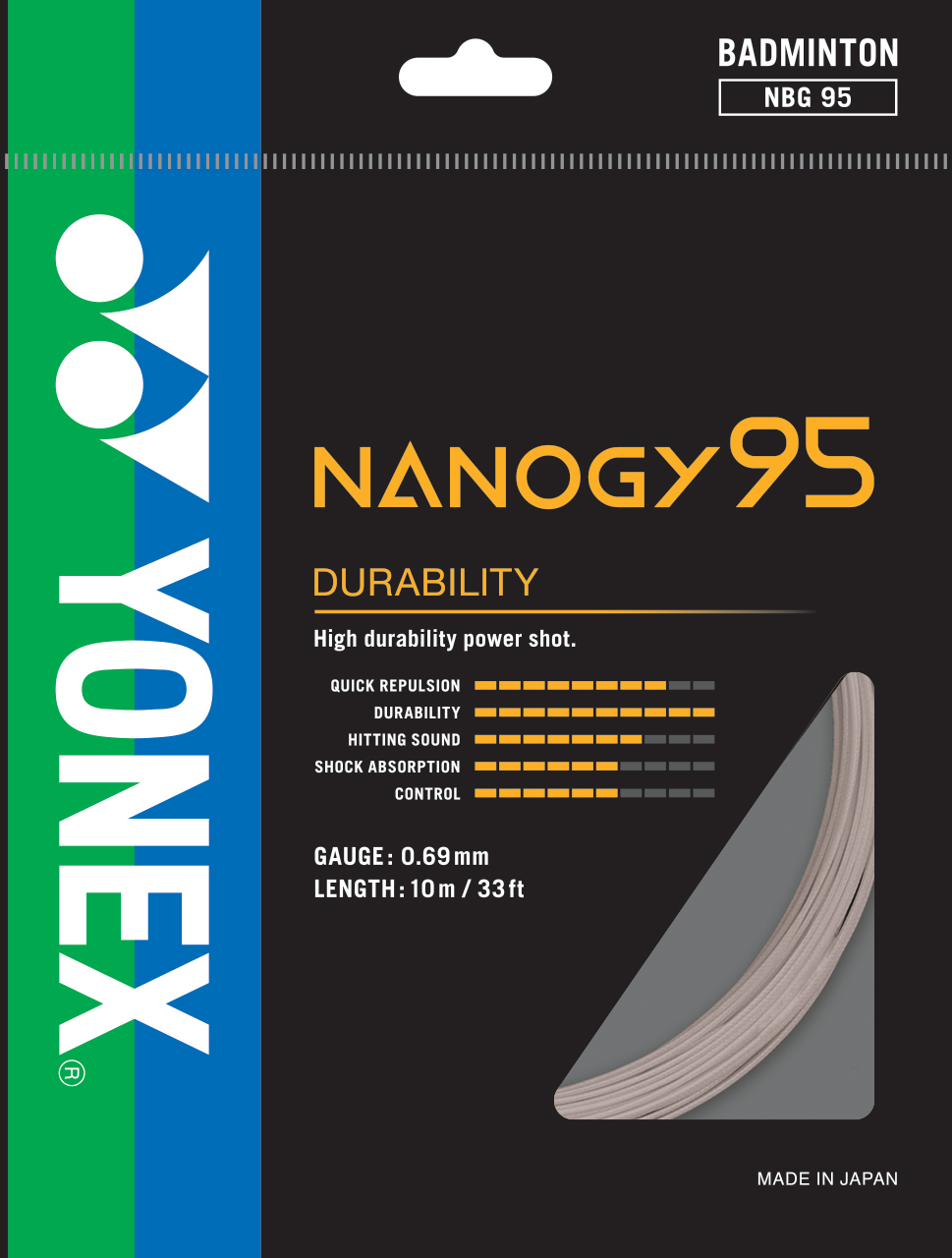 Yonex NANOGY 95 - SET