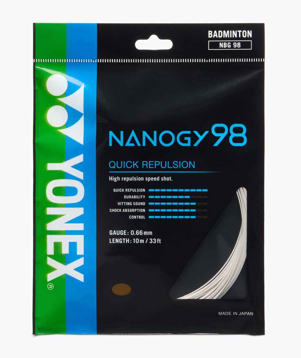 Yonex NANOGY 98 - SET