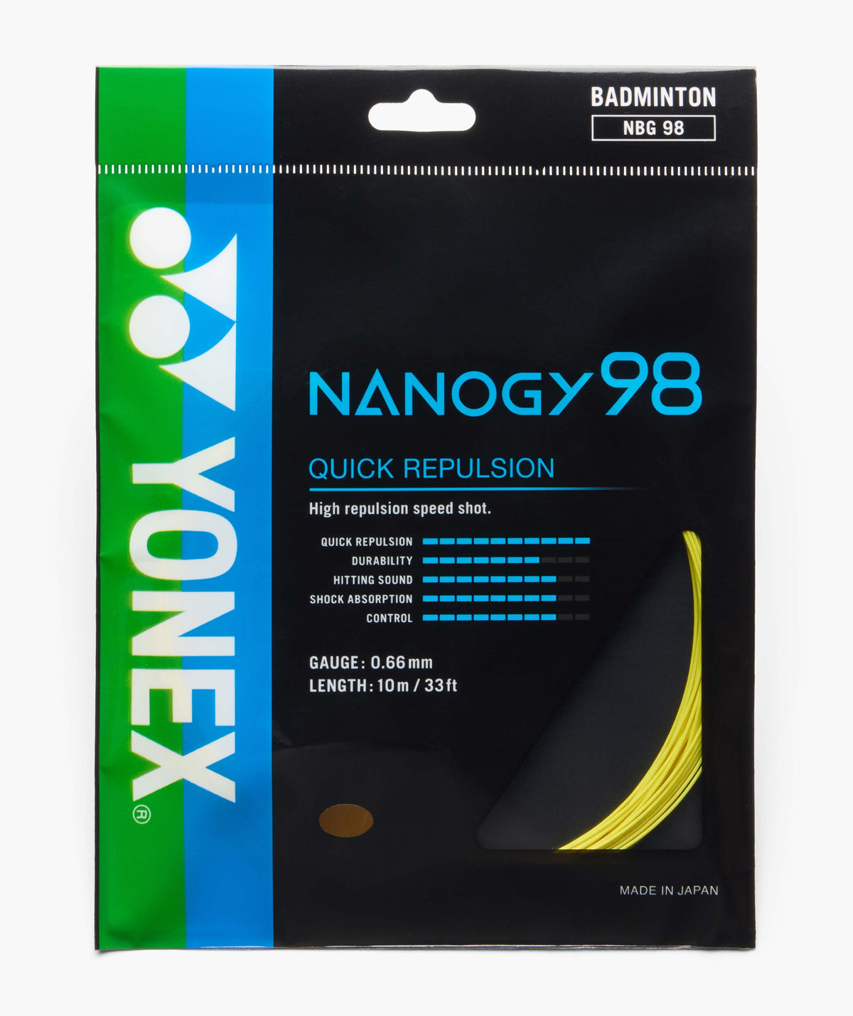 Yonex NANOGY 98 - SET