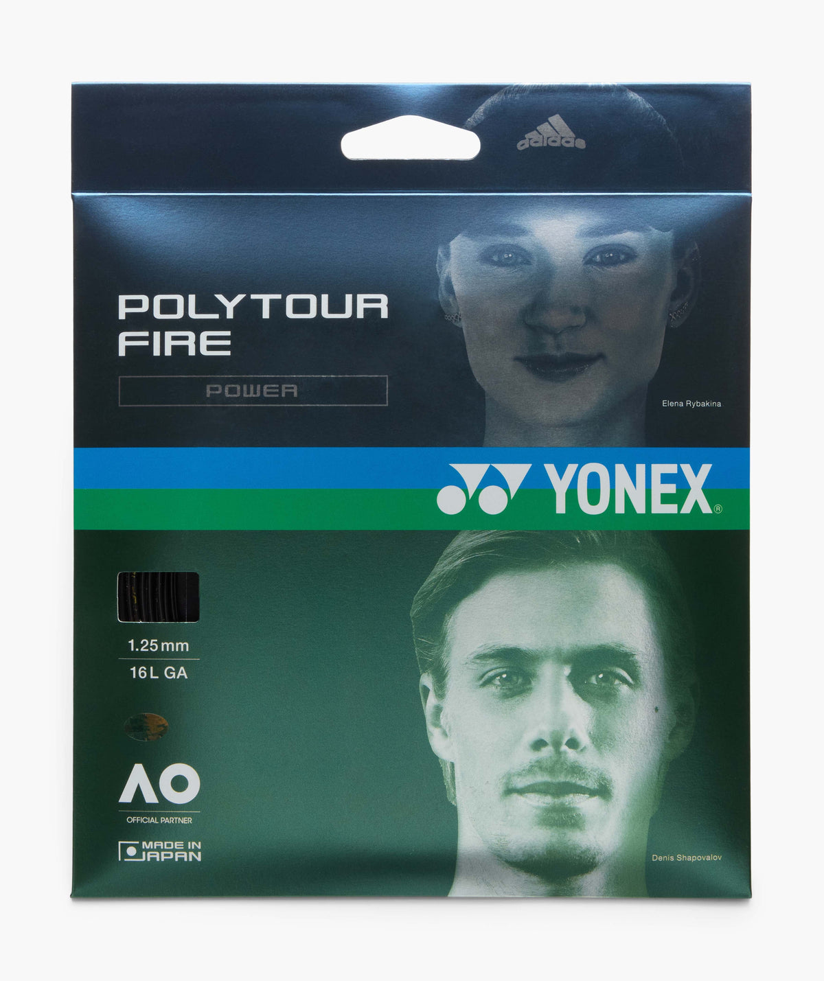 Yonex POLYTOUR FIRE 125 - SET