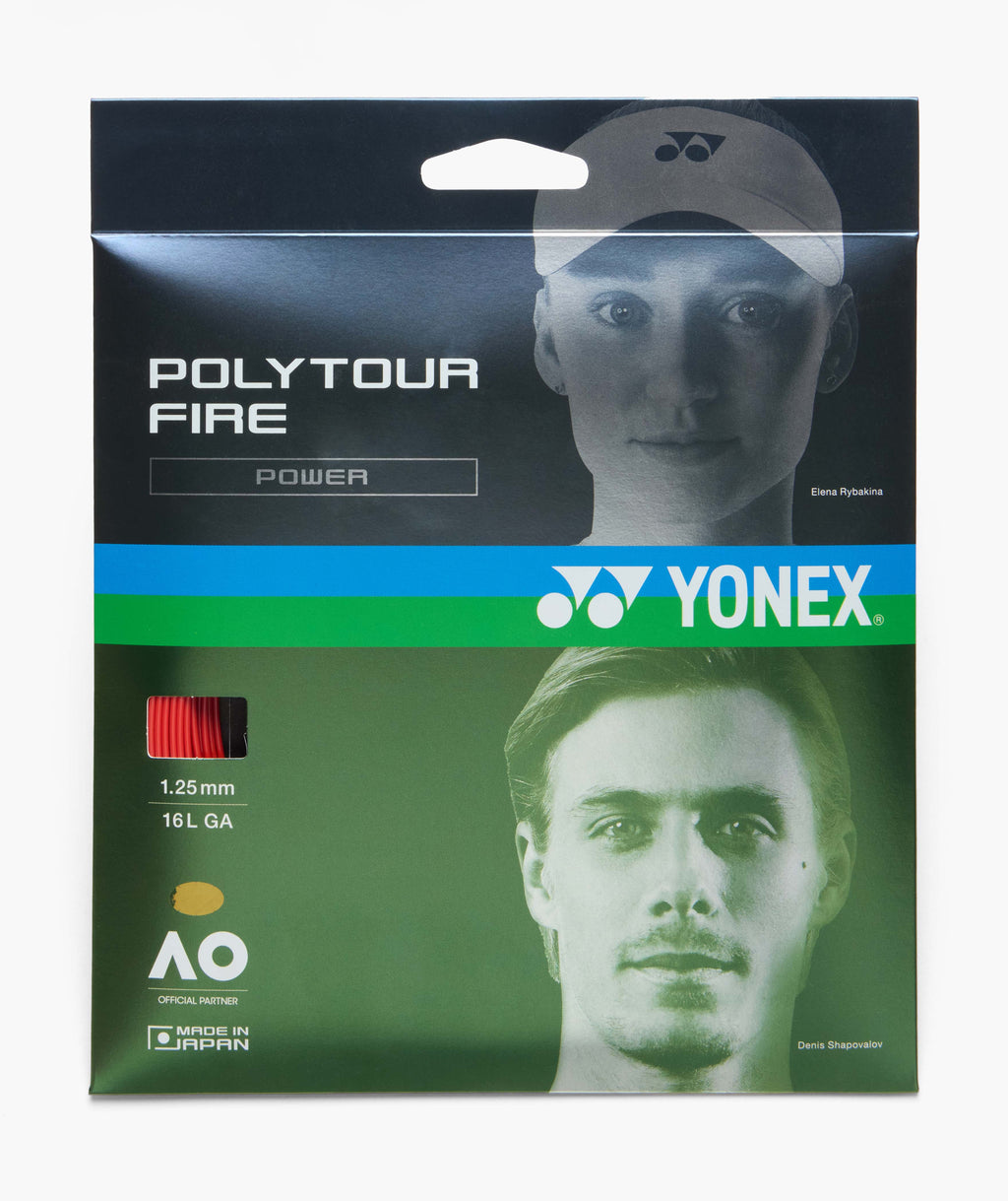 Yonex POLYTOUR FIRE 130 - SET