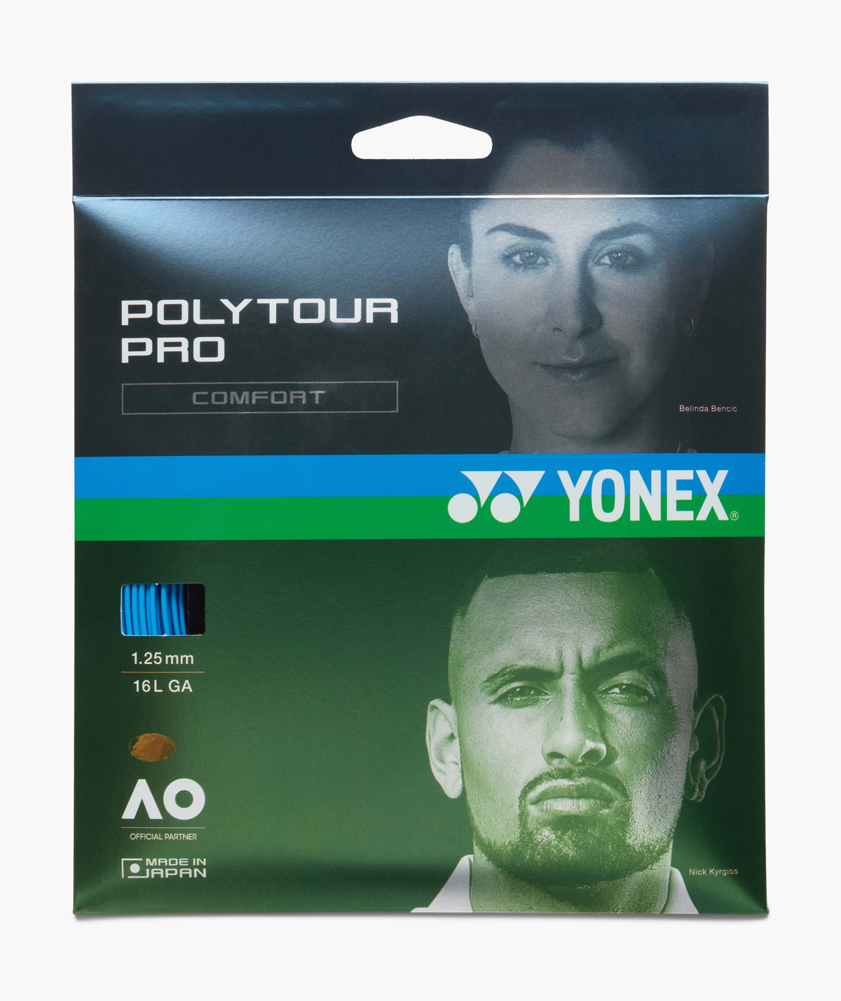 Yonex POLYTOUR PRO 125 - SET