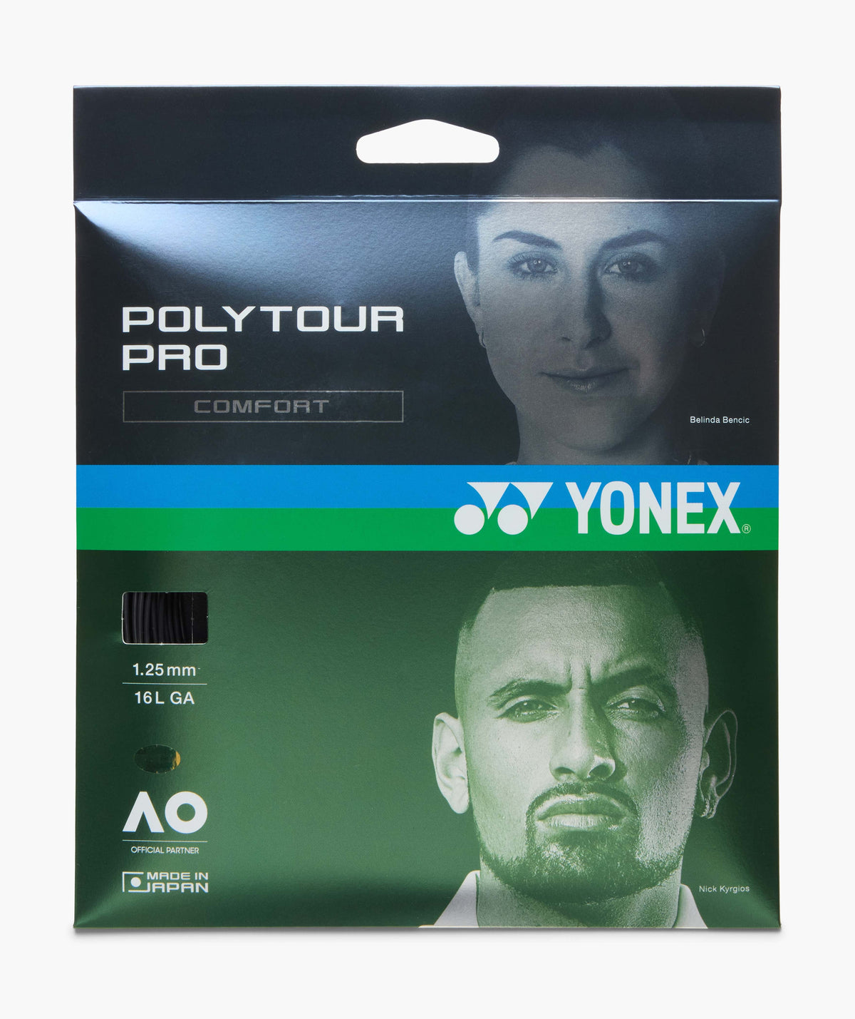 Yonex POLYTOUR PRO 125 - SET