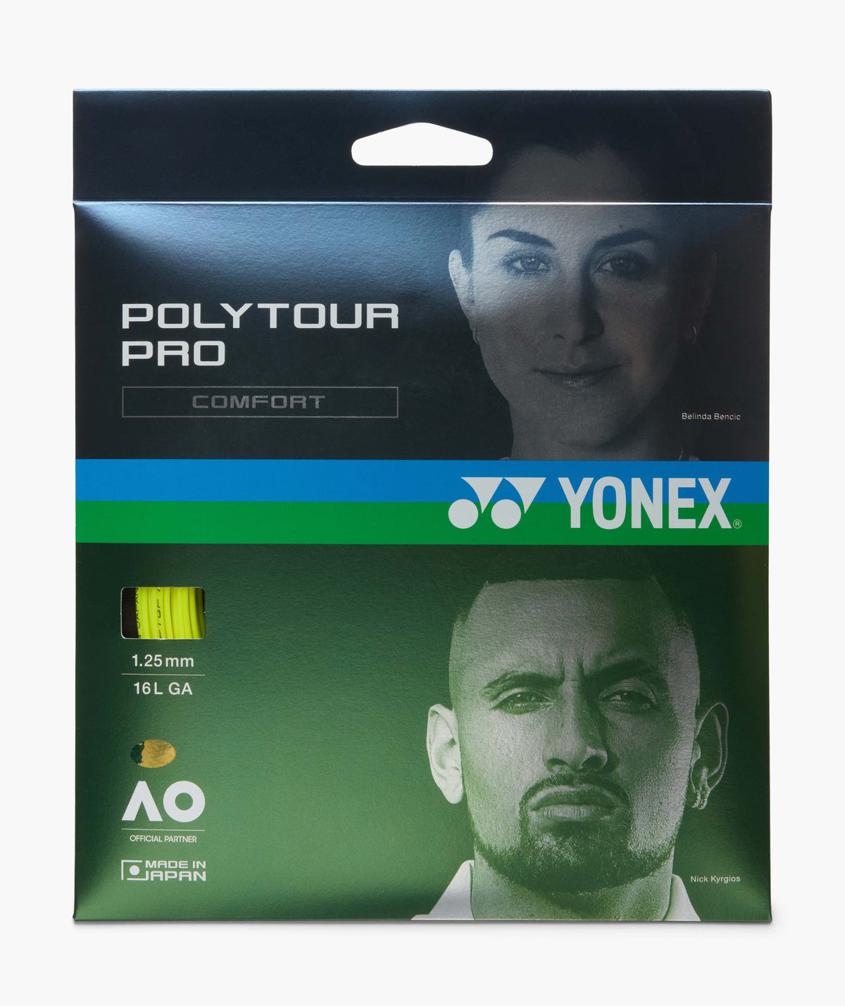 Yonex POLYTOUR PRO 125 - SET