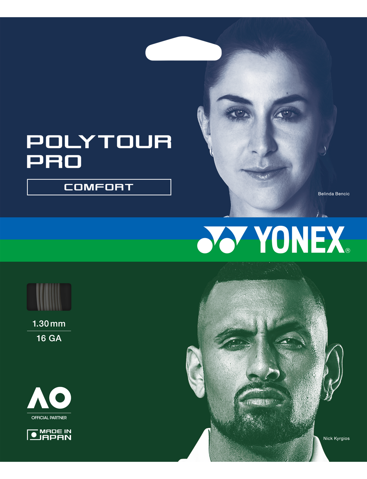 Yonex POLYTOUR PRO 130 - SET