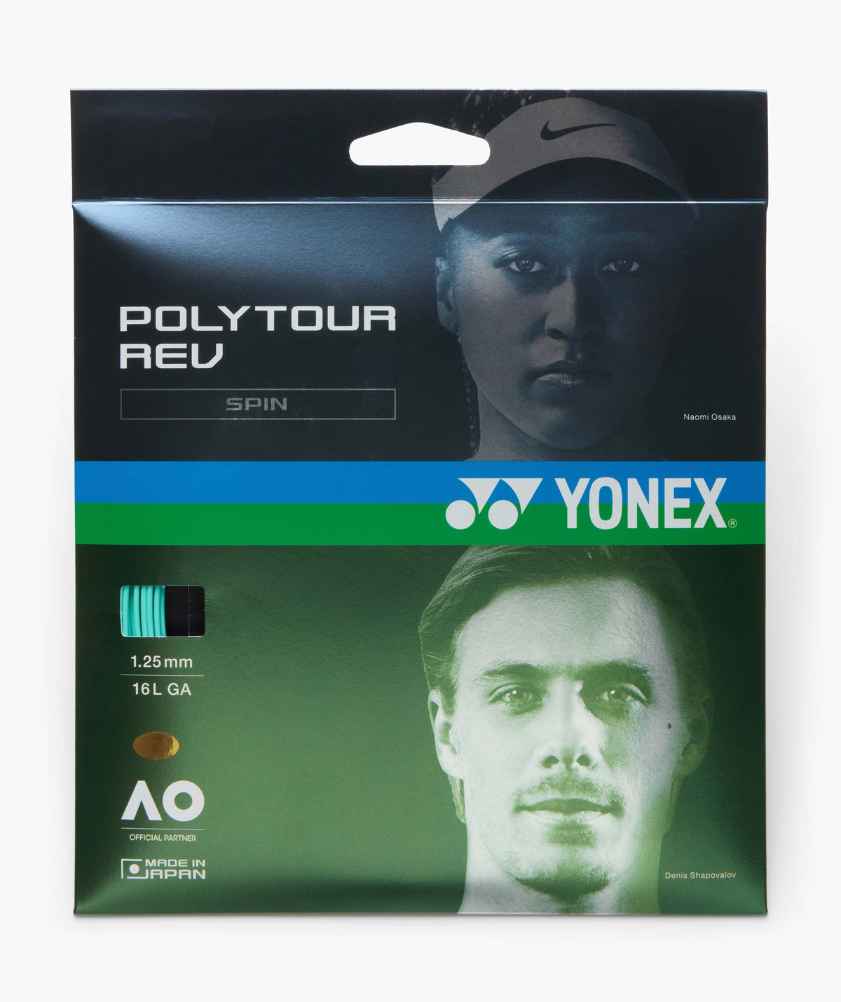 Yonex POLYTOUR REV 130 - SET