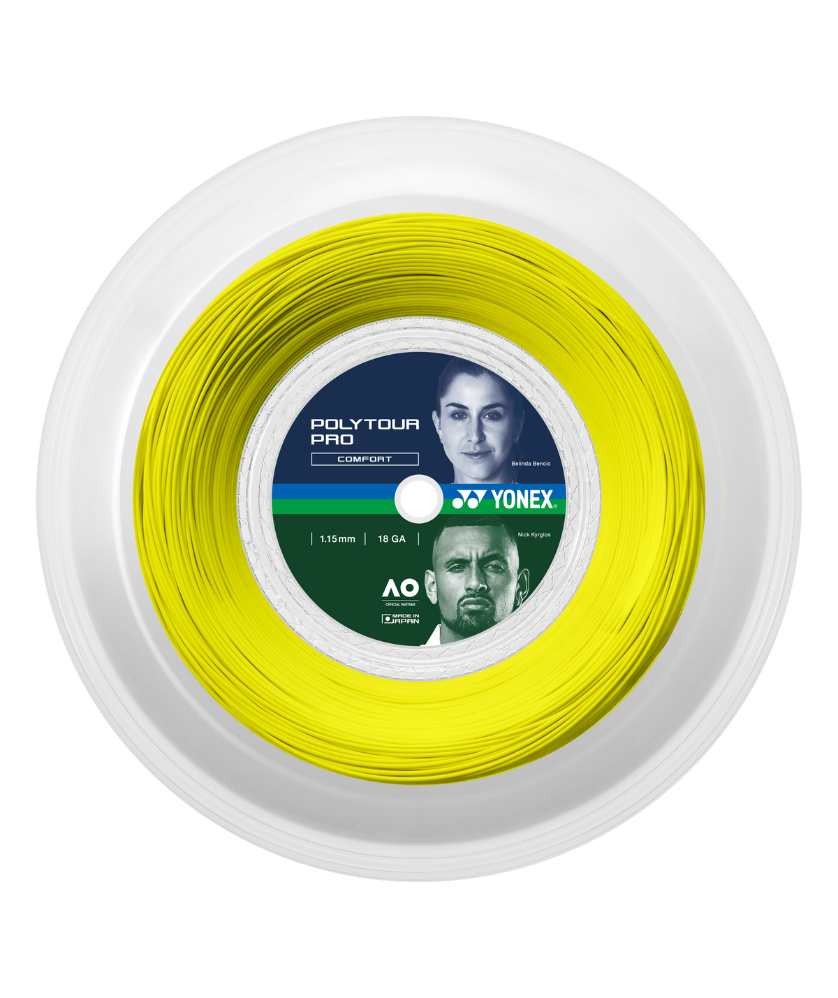Yonex POLYTOUR PRO 115 - REEL
