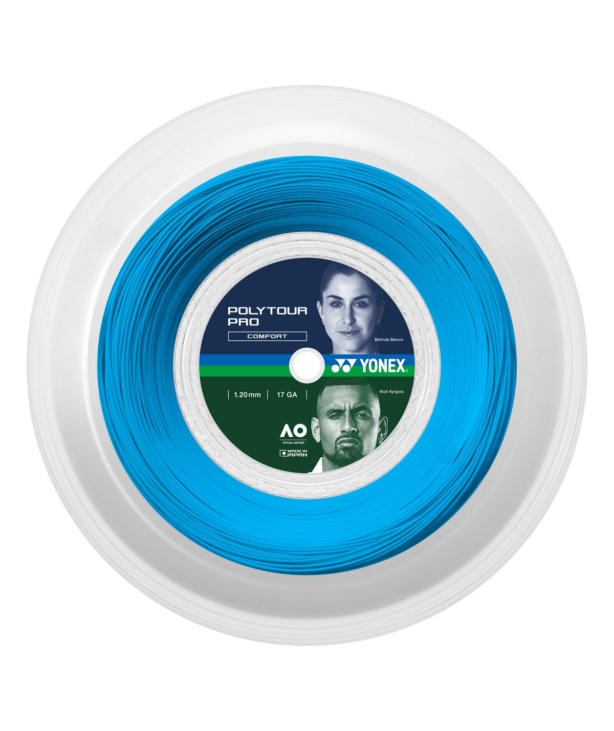 Yonex POLYTOUR PRO 120 - REEL