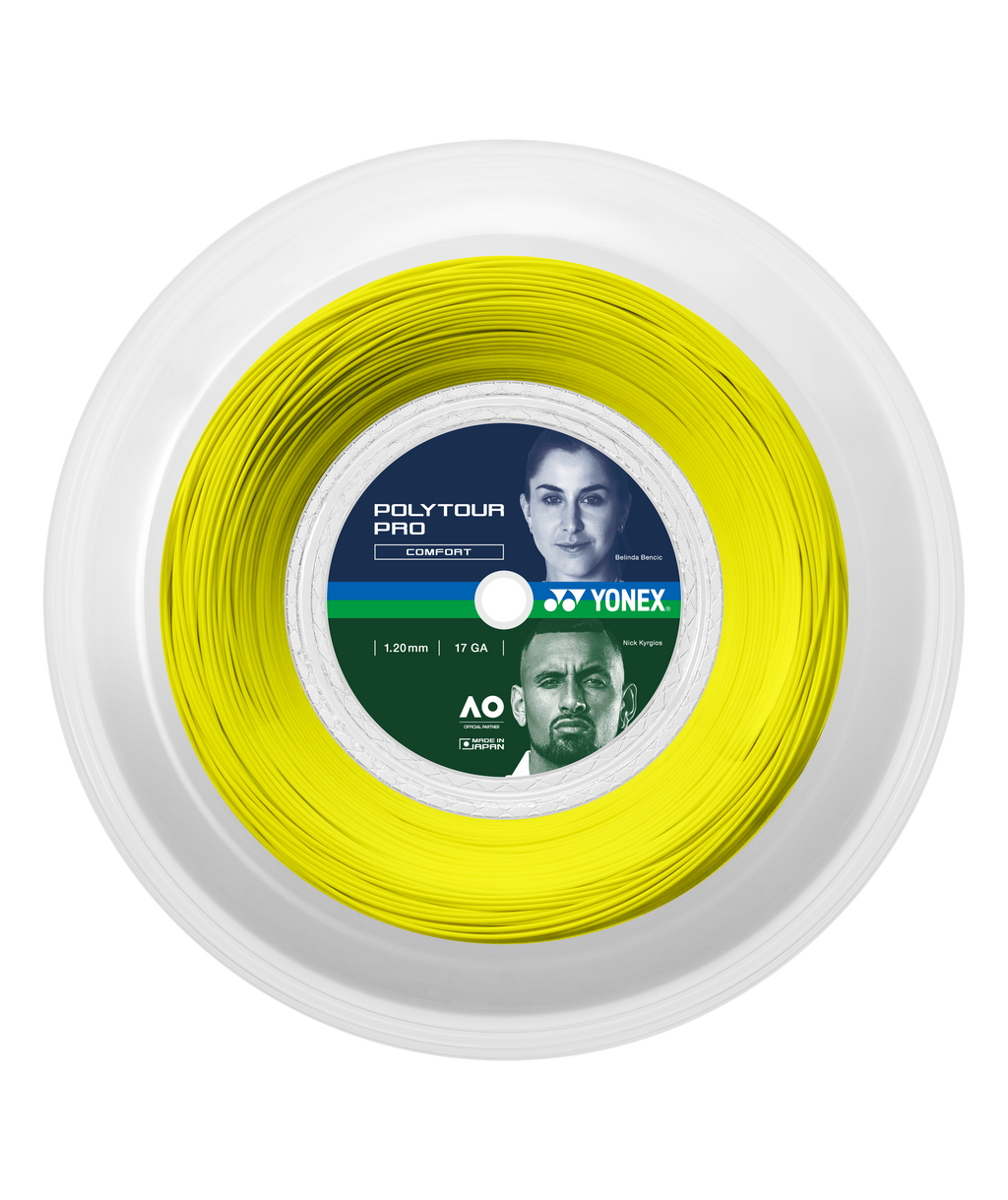 Yonex POLYTOUR PRO 125 - REEL