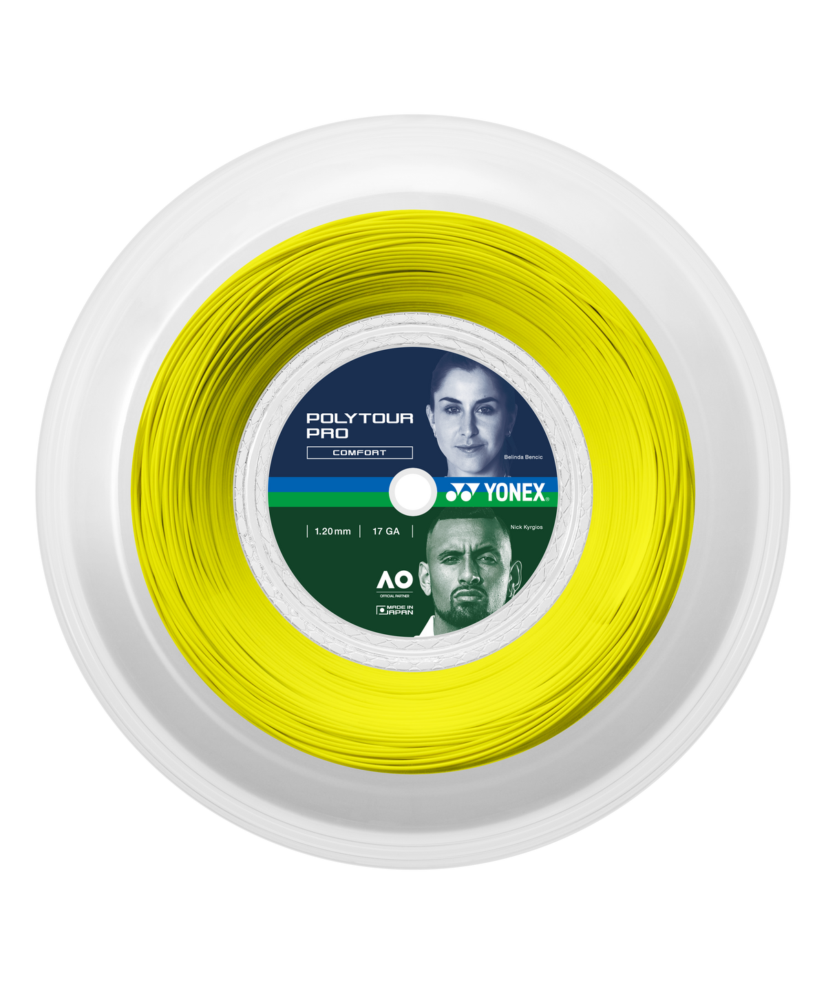Yonex POLYTOUR PRO 120 - REEL