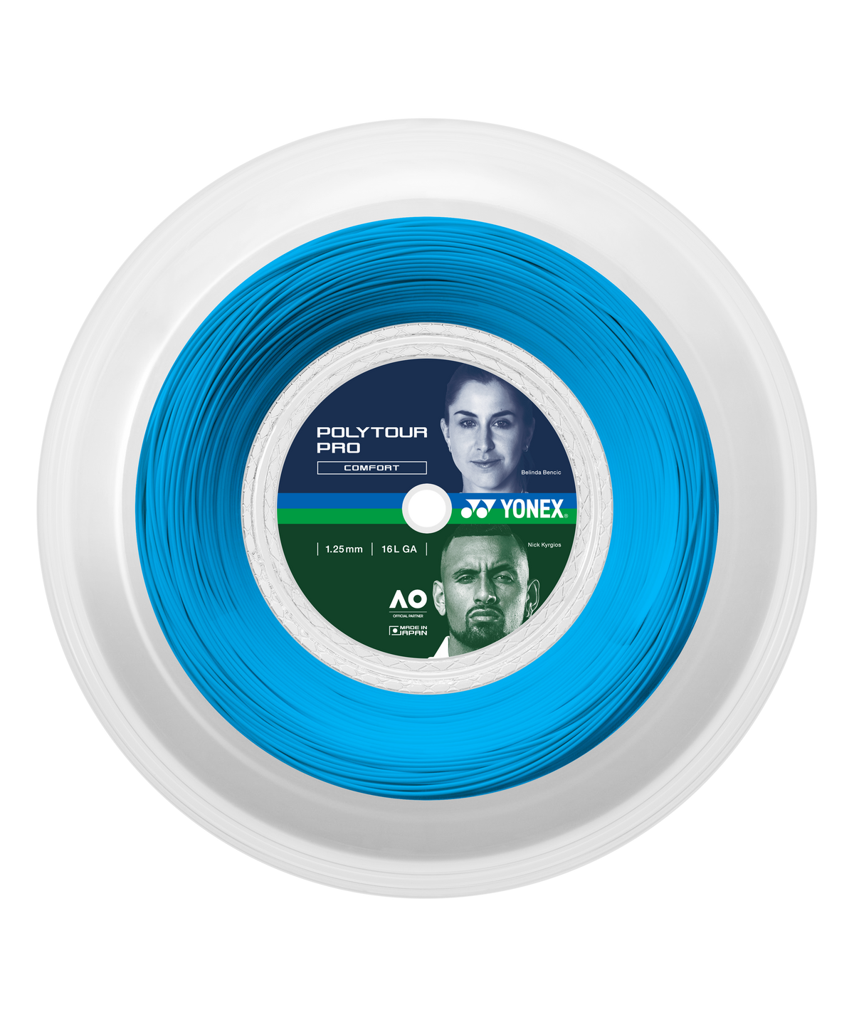 Yonex POLYTOUR PRO 125 - REEL
