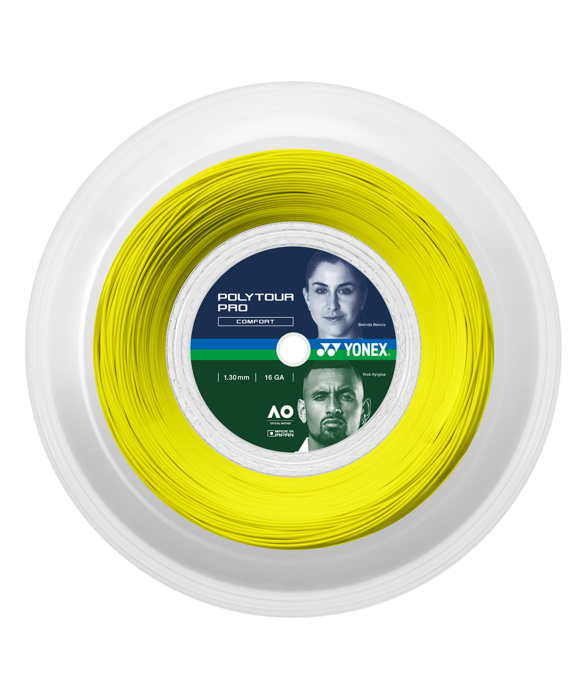 Yonex POLYTOUR PRO 130 - REEL