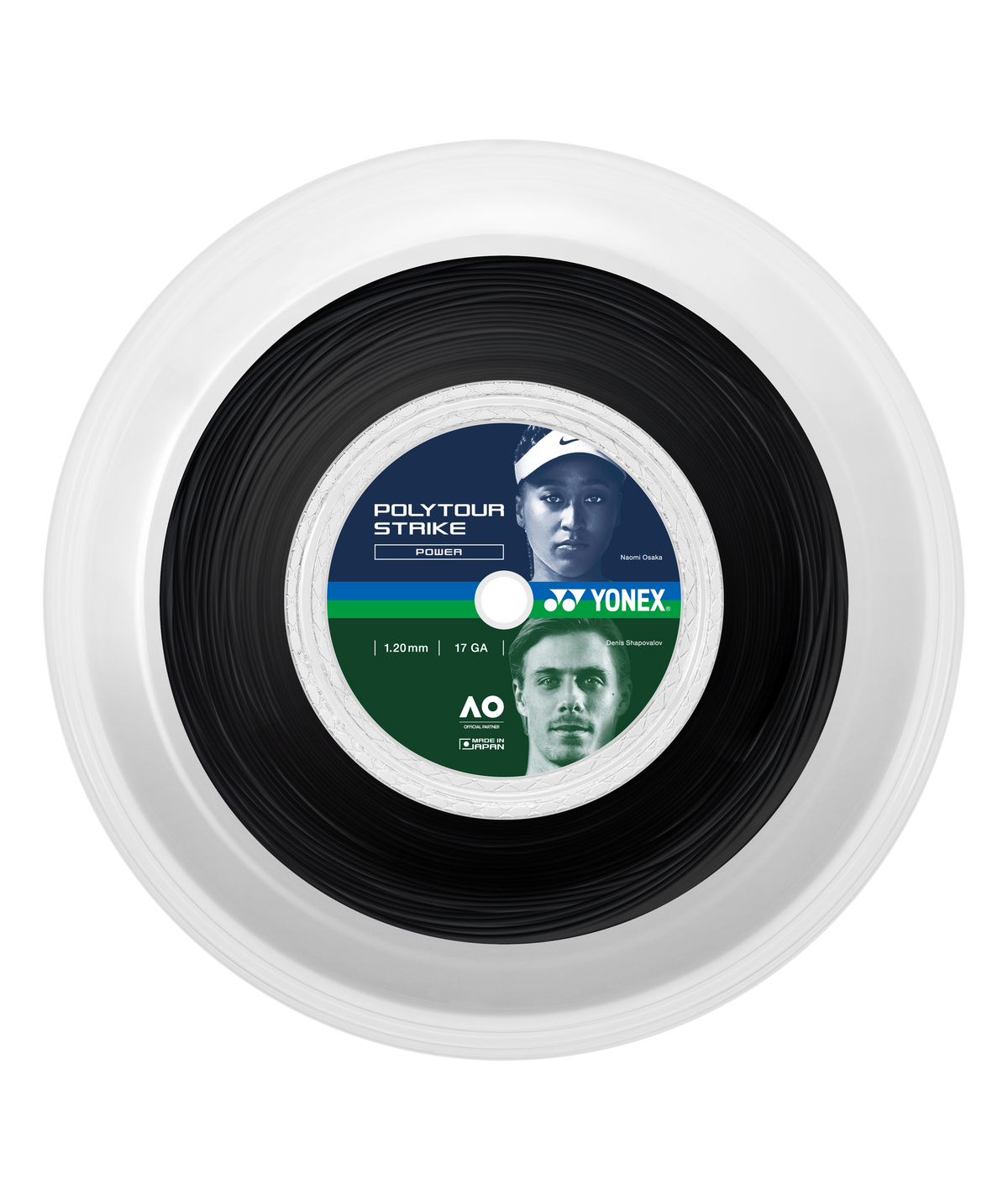 Yonex POLYTOUR STRIKE 120 - REEL