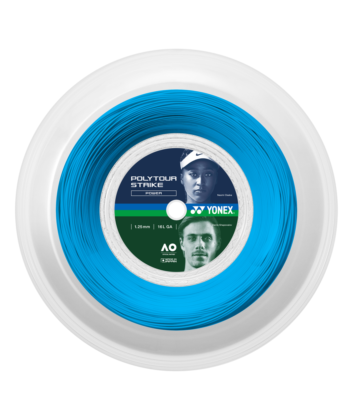 Yonex POLYTOUR STRIKE 125 - REEL