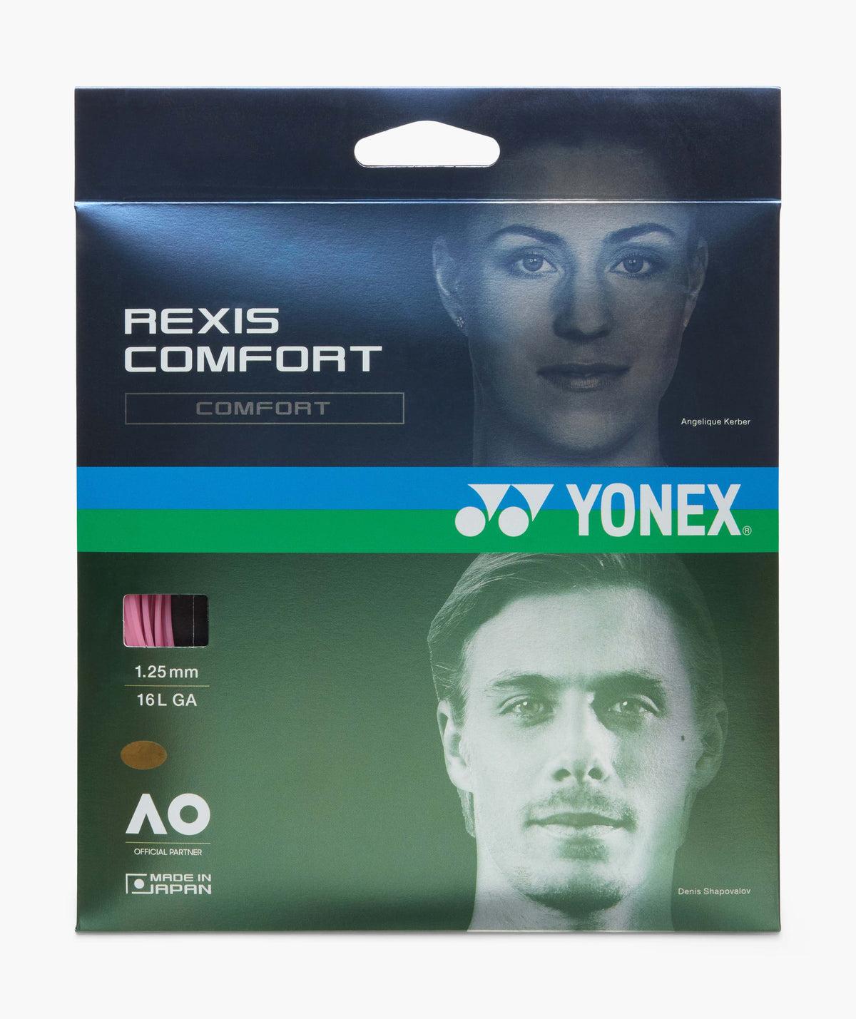 Yonex REXIS COMFORT 125 - SET