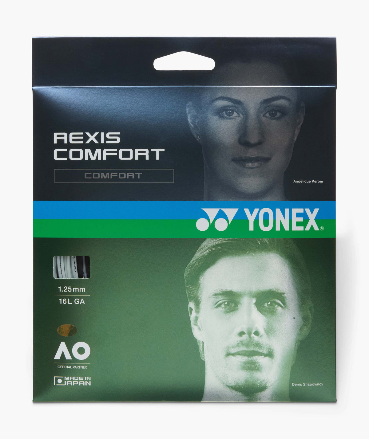 Yonex REXIS COMFORT 125 - SET