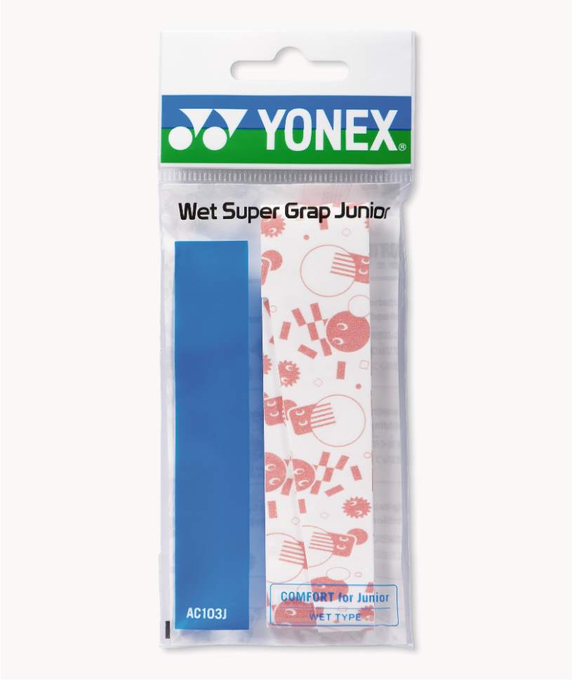 Yonex JUNIOR SUPER GRAP (3 WRAPS)