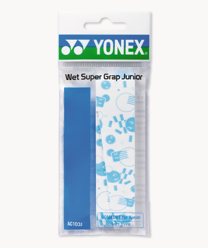 Yonex JUNIOR SUPER GRAP (3 WRAPS)