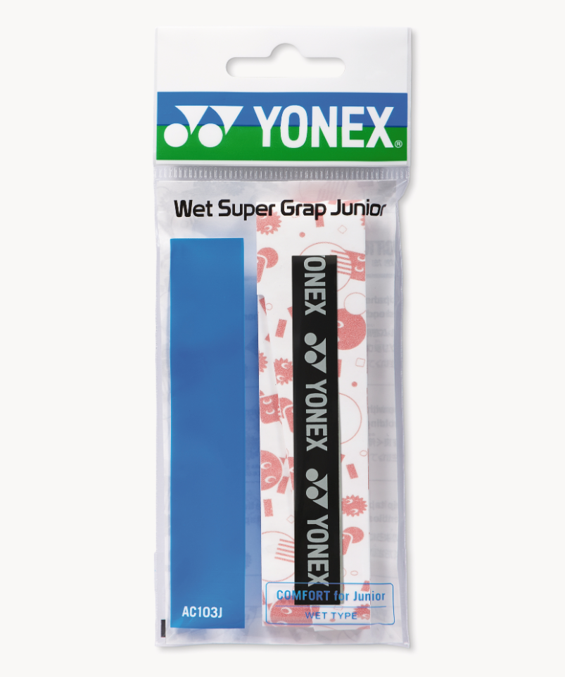 Yonex JUNIOR SUPER GRAP (3 WRAPS)