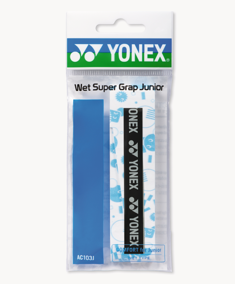 Yonex JUNIOR SUPER GRAP (3 WRAPS)