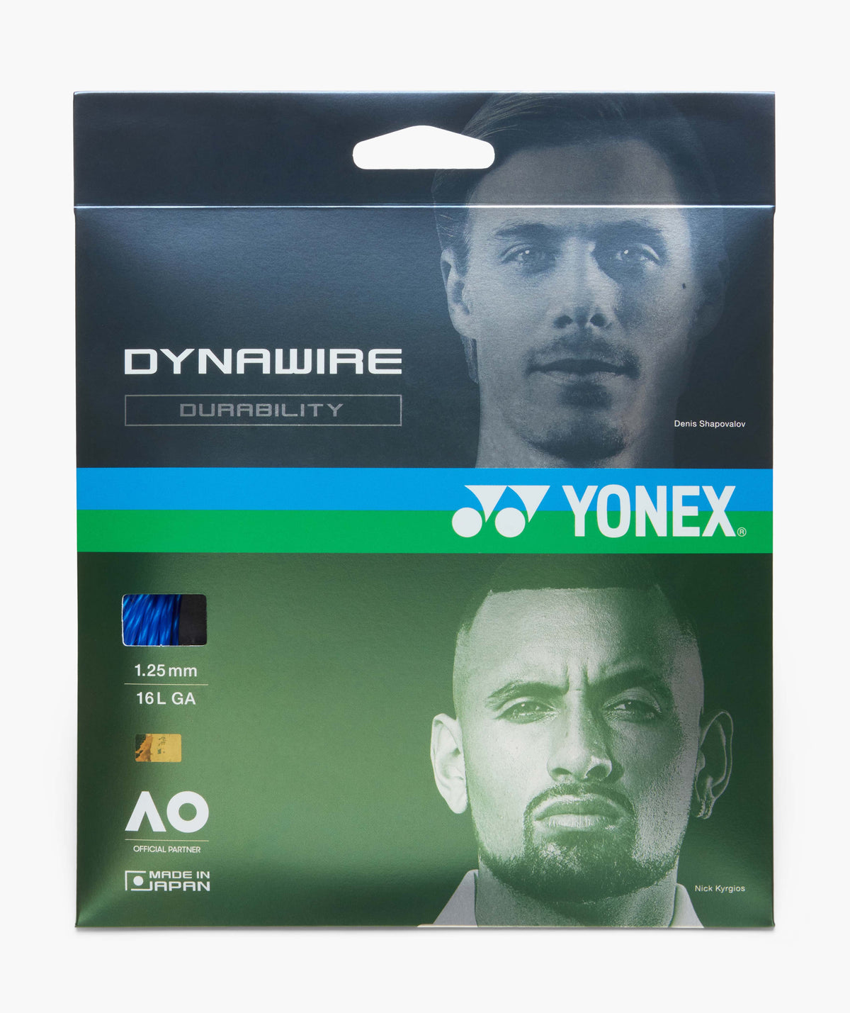 Yonex DYNAWIRE 125 - SET