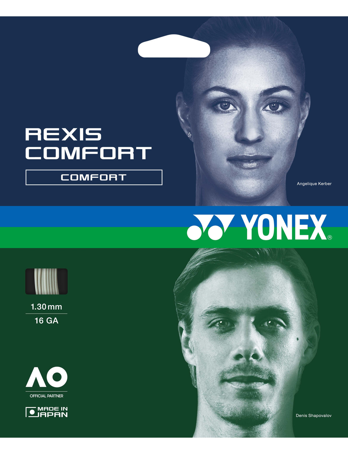 Yonex REXIS COMFORT 130 - SET