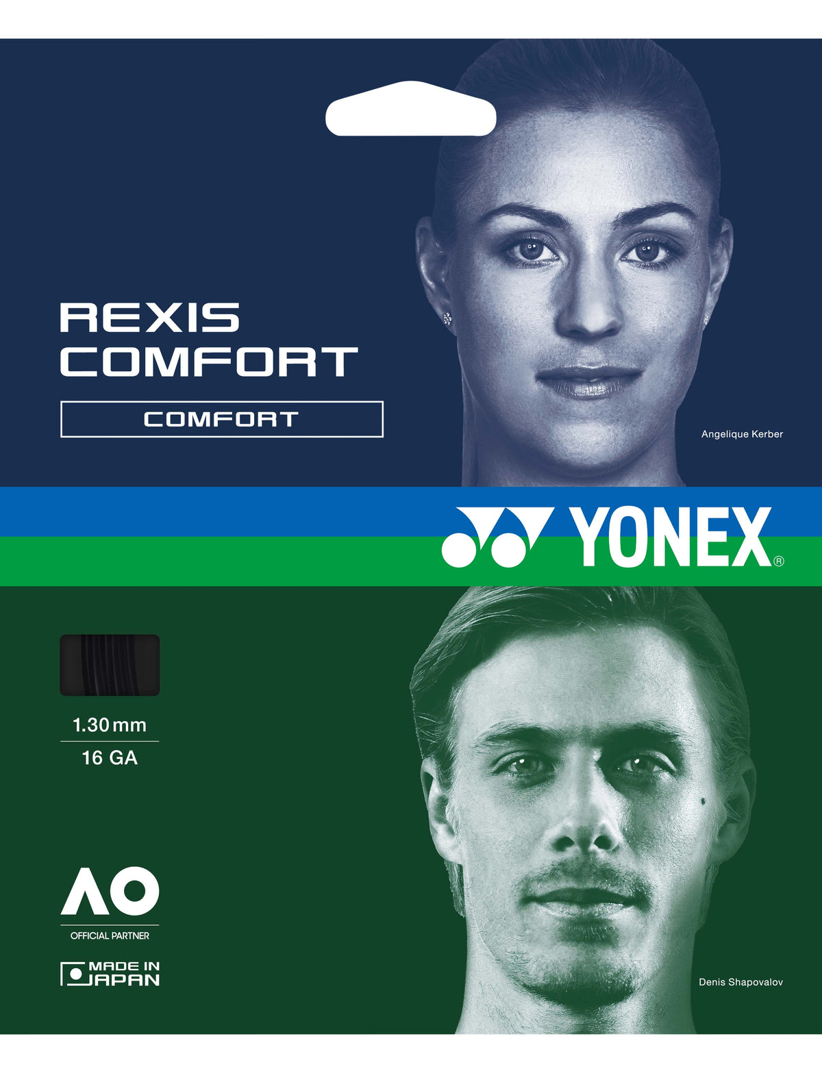 Yonex REXIS COMFORT 130 - SET