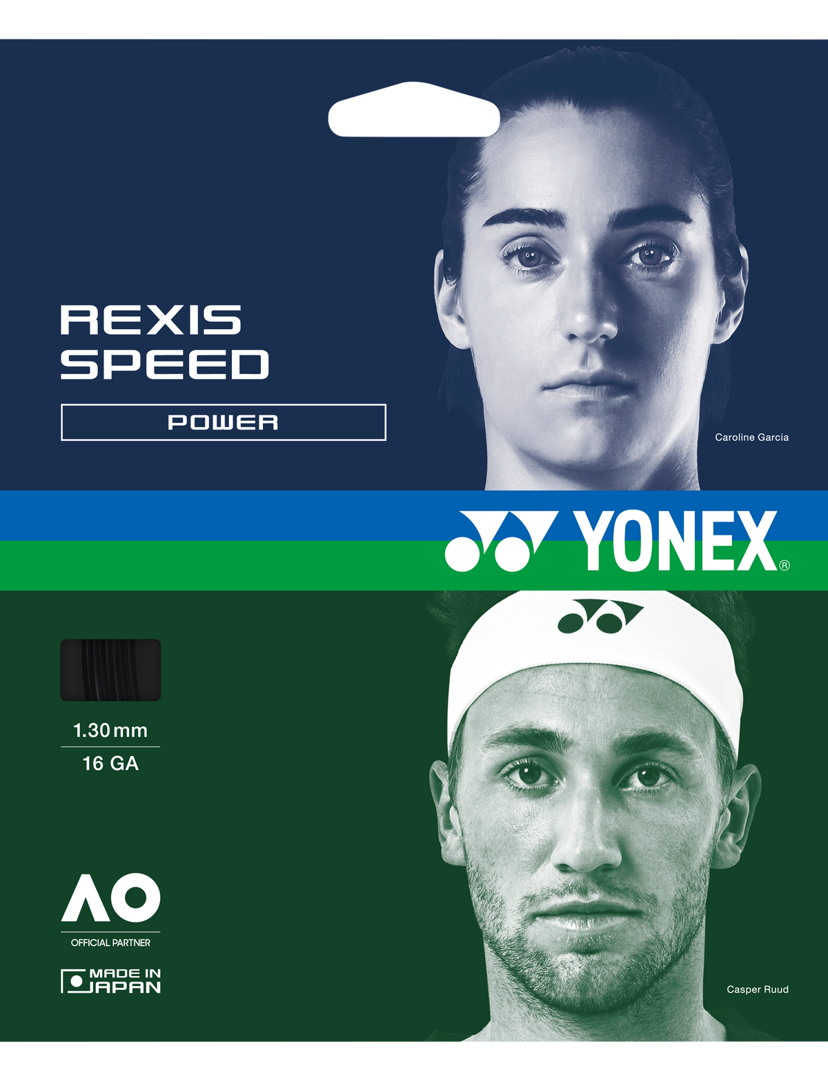 Yonex DYNAWIRE 130 - SET
