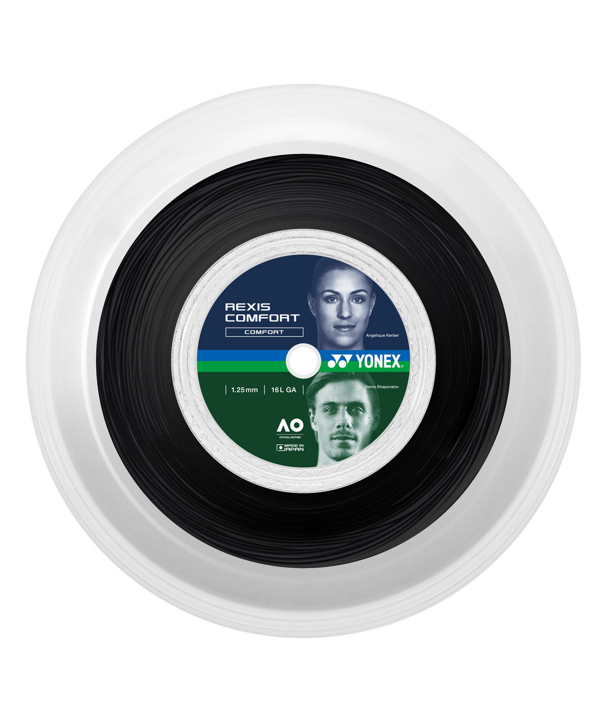 Yonex REXIS COMFORT 125 - REEL