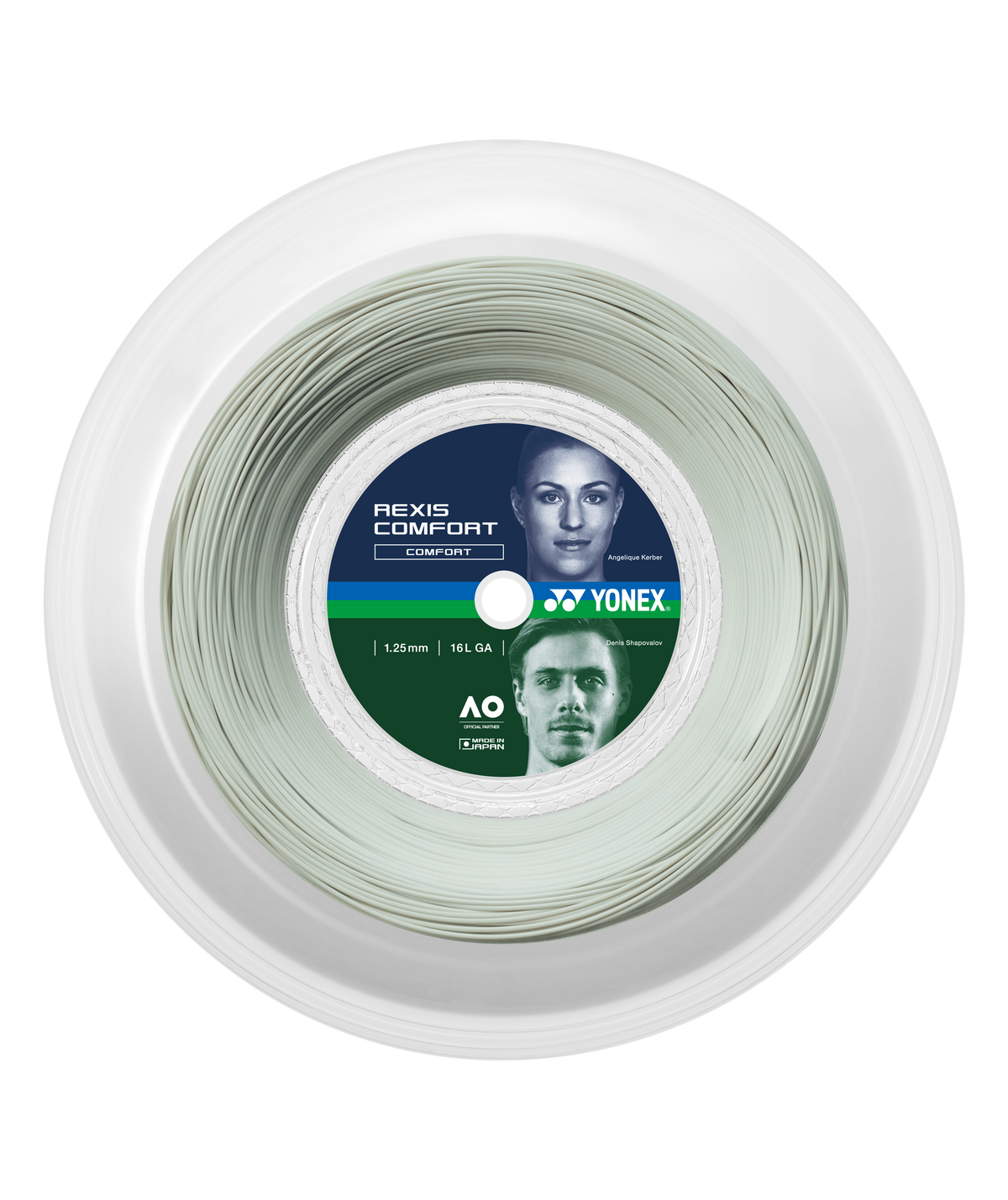 Yonex REXIS COMFORT 125 - REEL