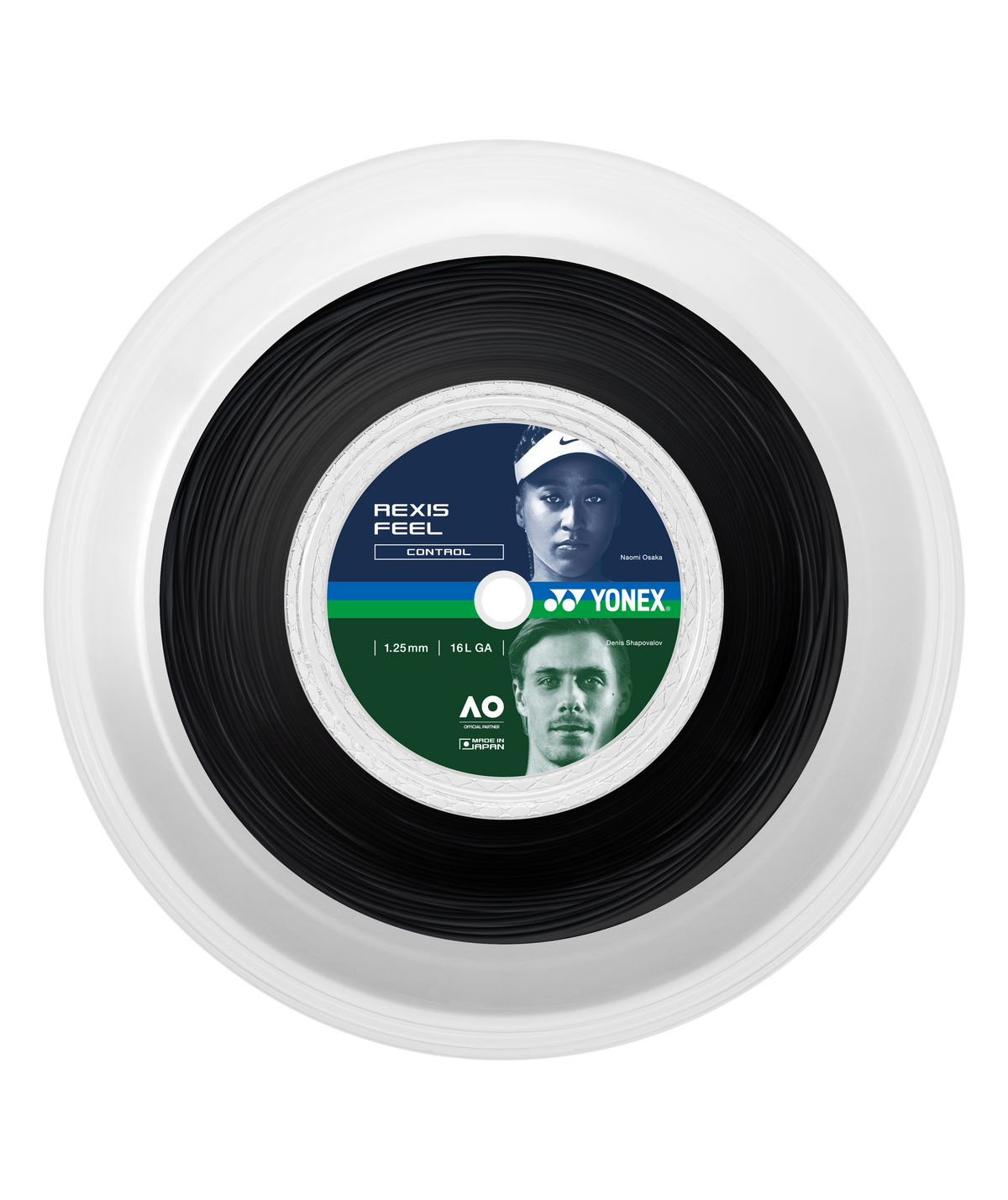 Yonex REXIS FEEL 125 - REEL