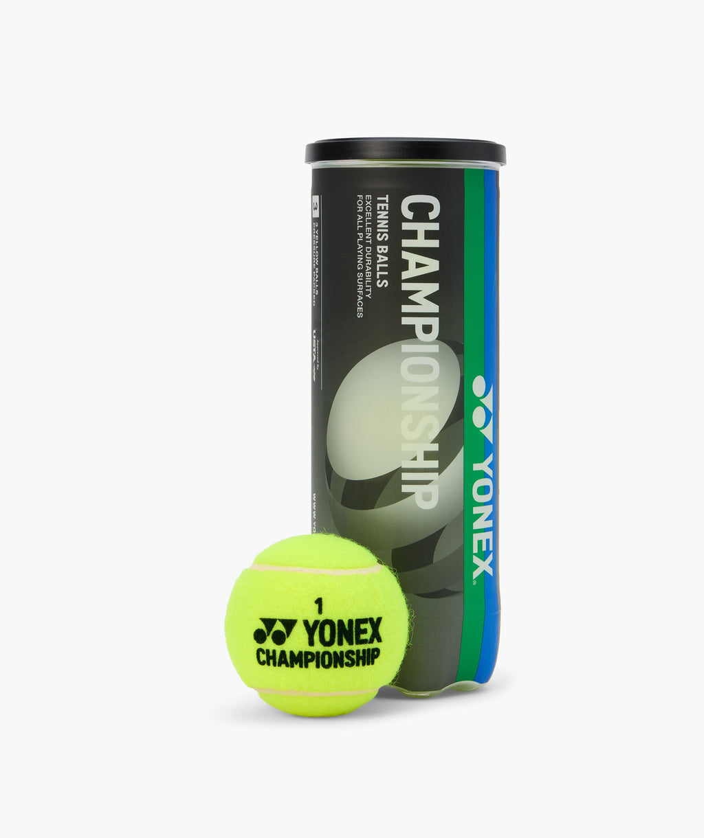 Yonex CHAMPIONSHIP TENNIS BALLS