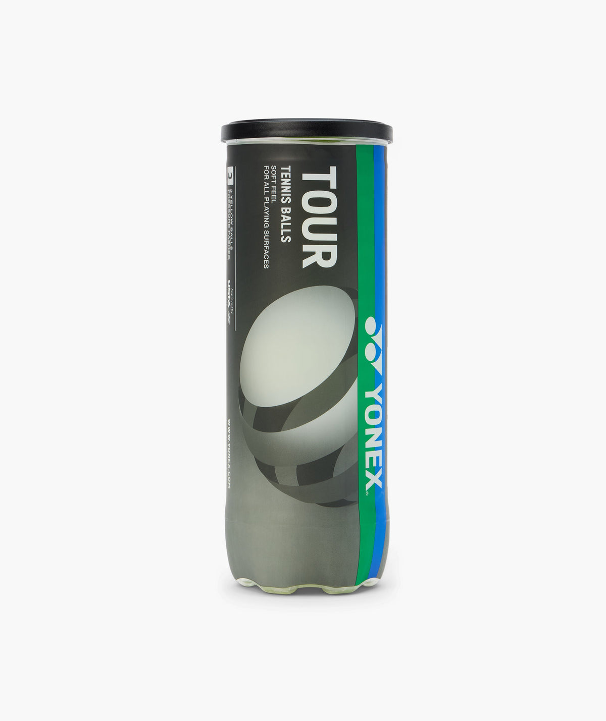 Yonex TOUR TENNIS BALLS (CASE)