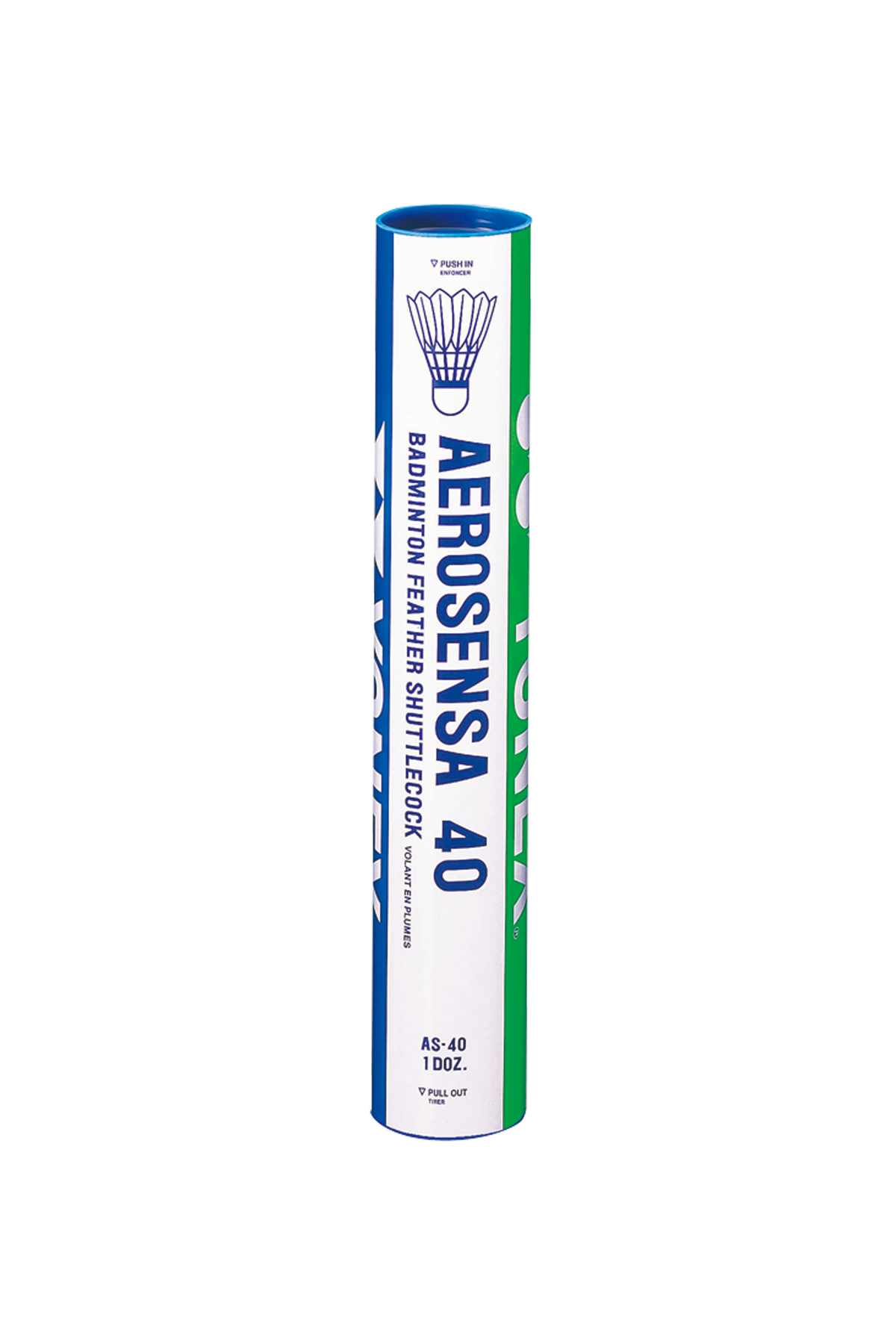 Yonex AEROSENSA 40